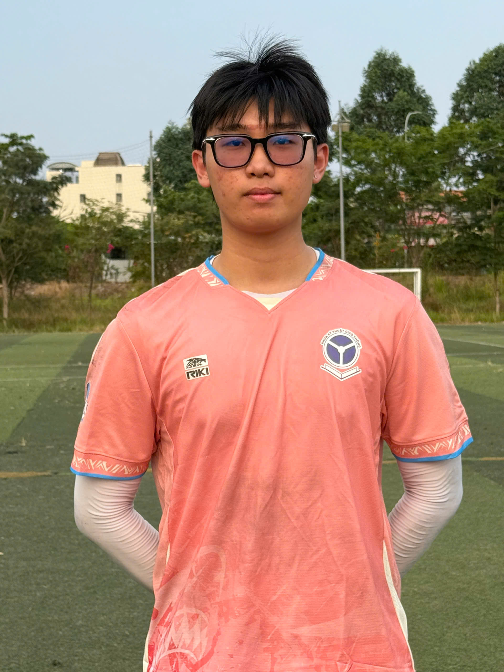 Trần Thái Khang
